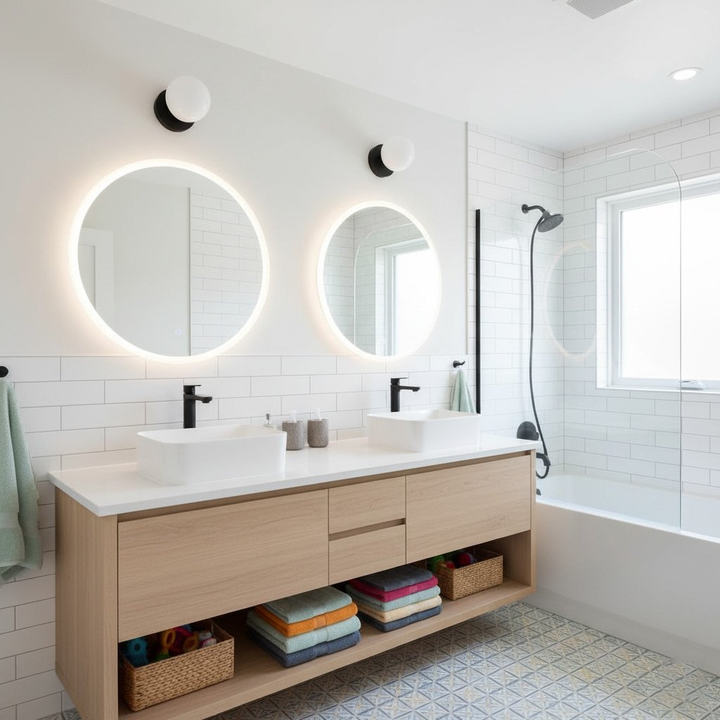 New Showers in Mesa: 5 Design Hacks That Slash Labor Time image 3
