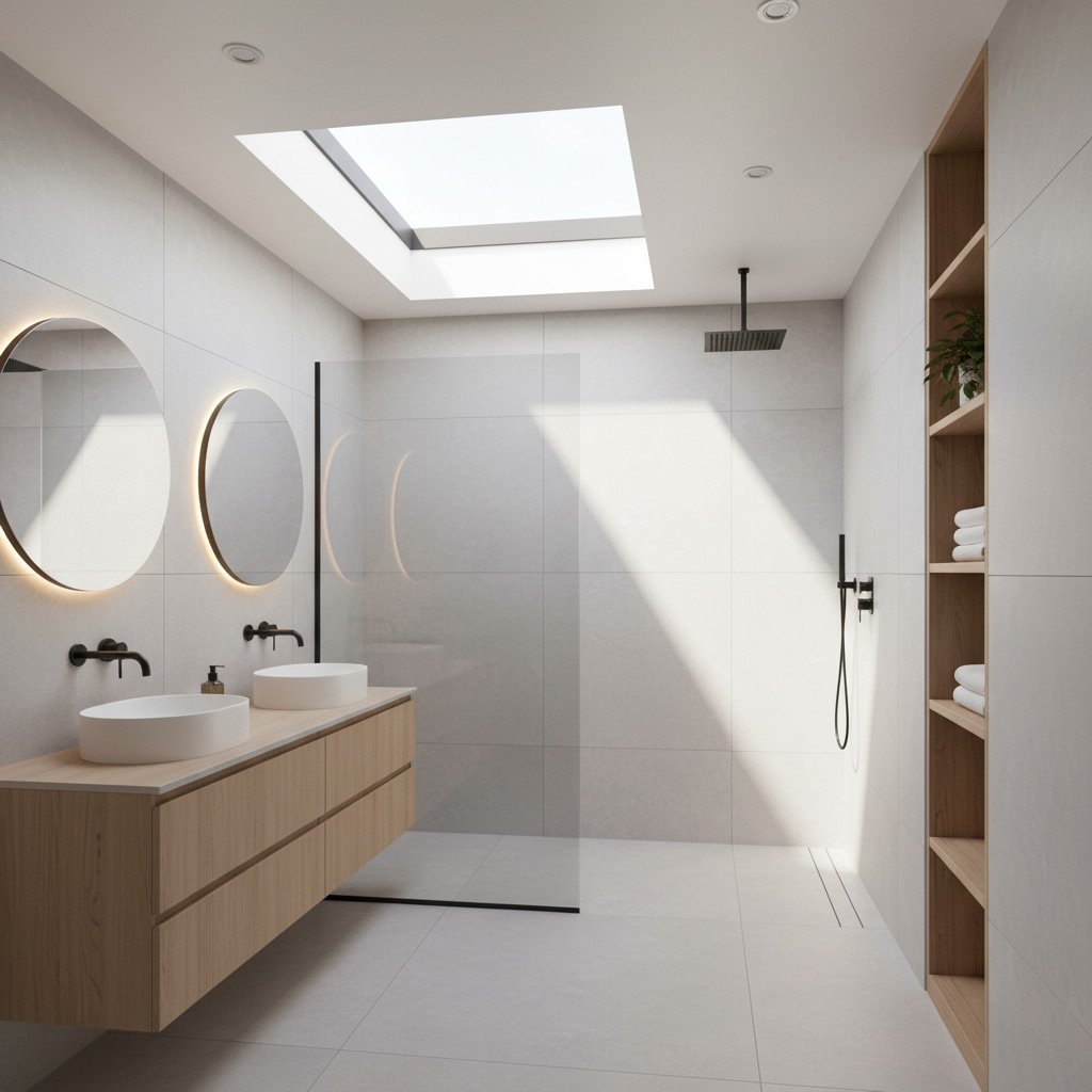 The Mesa, AZ Secret to Acrylic Bath Walls That Wow Buyers